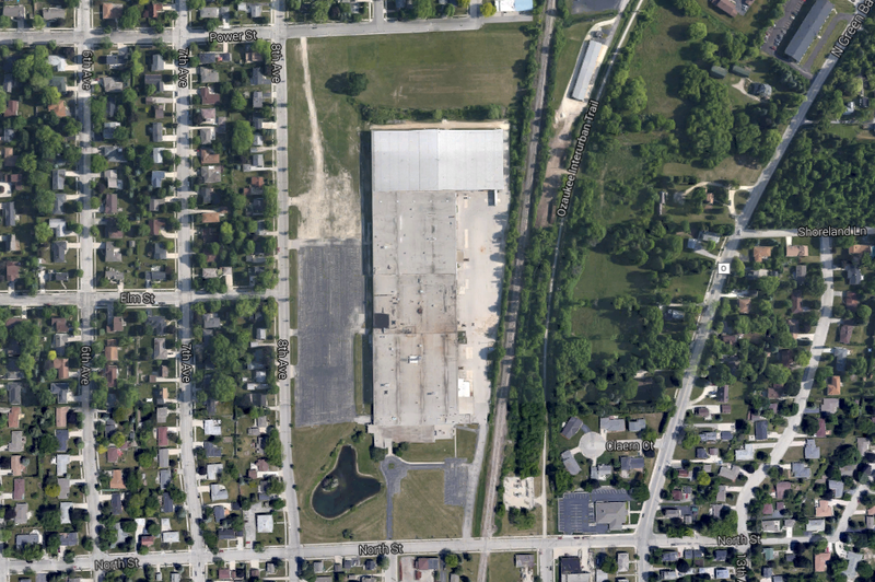 Illustration for article titled Closed Tecumseh Factory